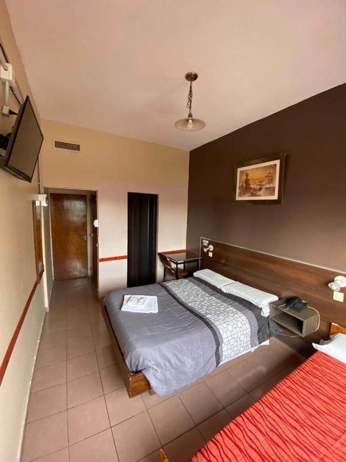 Hotel Viedma Buenos Aires Luaran gambar