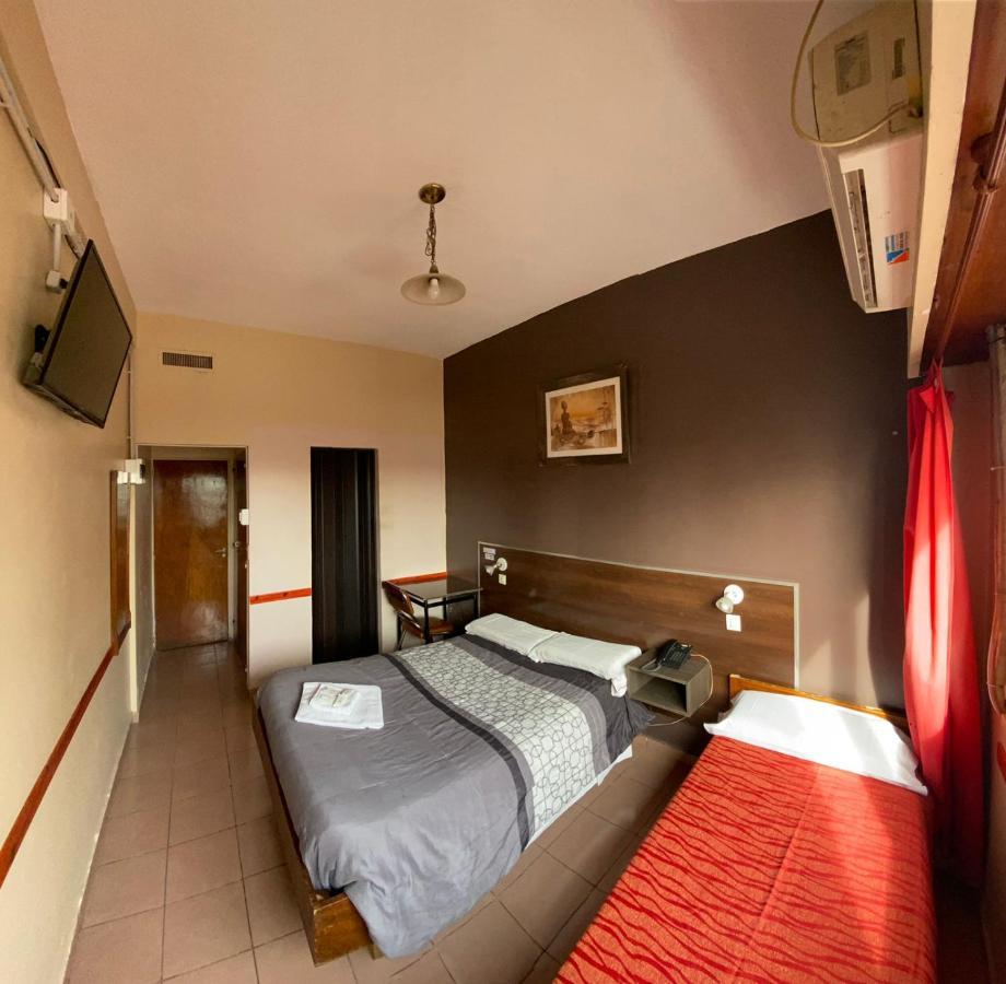 Hotel Viedma Buenos Aires Luaran gambar