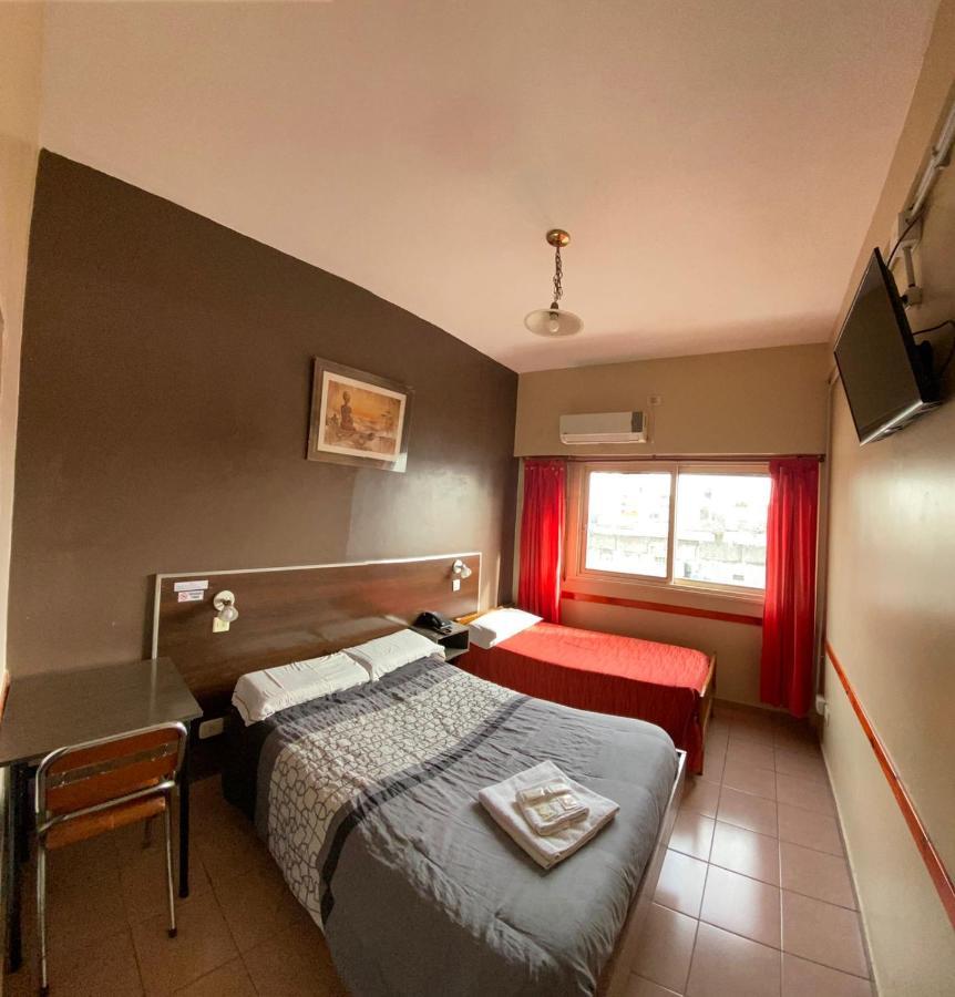 Hotel Viedma Buenos Aires Luaran gambar