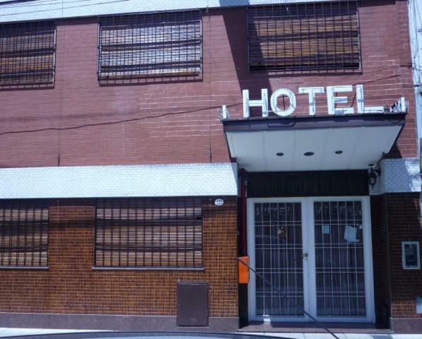 Hotel Viedma Buenos Aires Luaran gambar