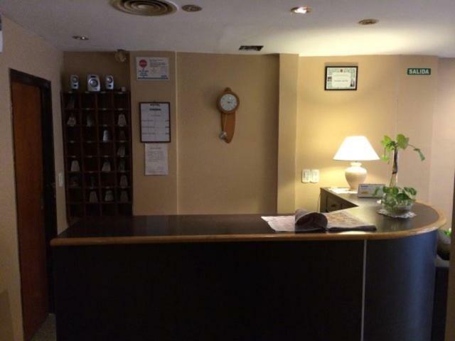 Hotel Viedma Buenos Aires Luaran gambar